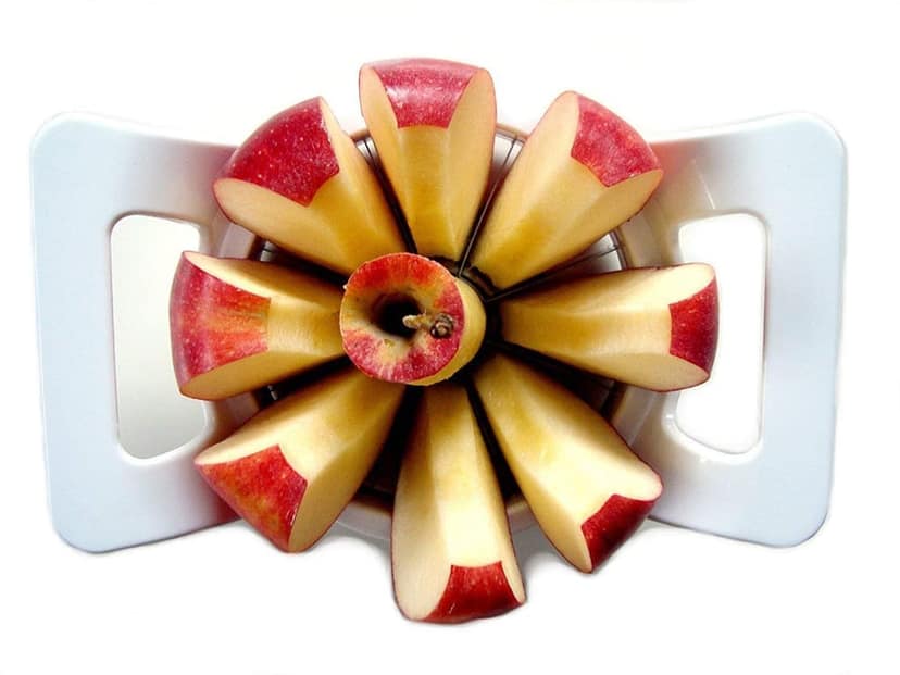Apple Mango banana Fruits Cutters combo view 2