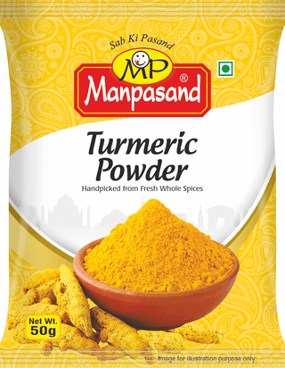Turmeric Powder (Haldi Powder), 50 gm