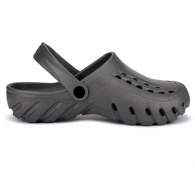 Bersache Extra Soft Classic Casual with Back Strap Regular wear with Ultra Soft & Flexibility Technology Clog for Men's view 6
