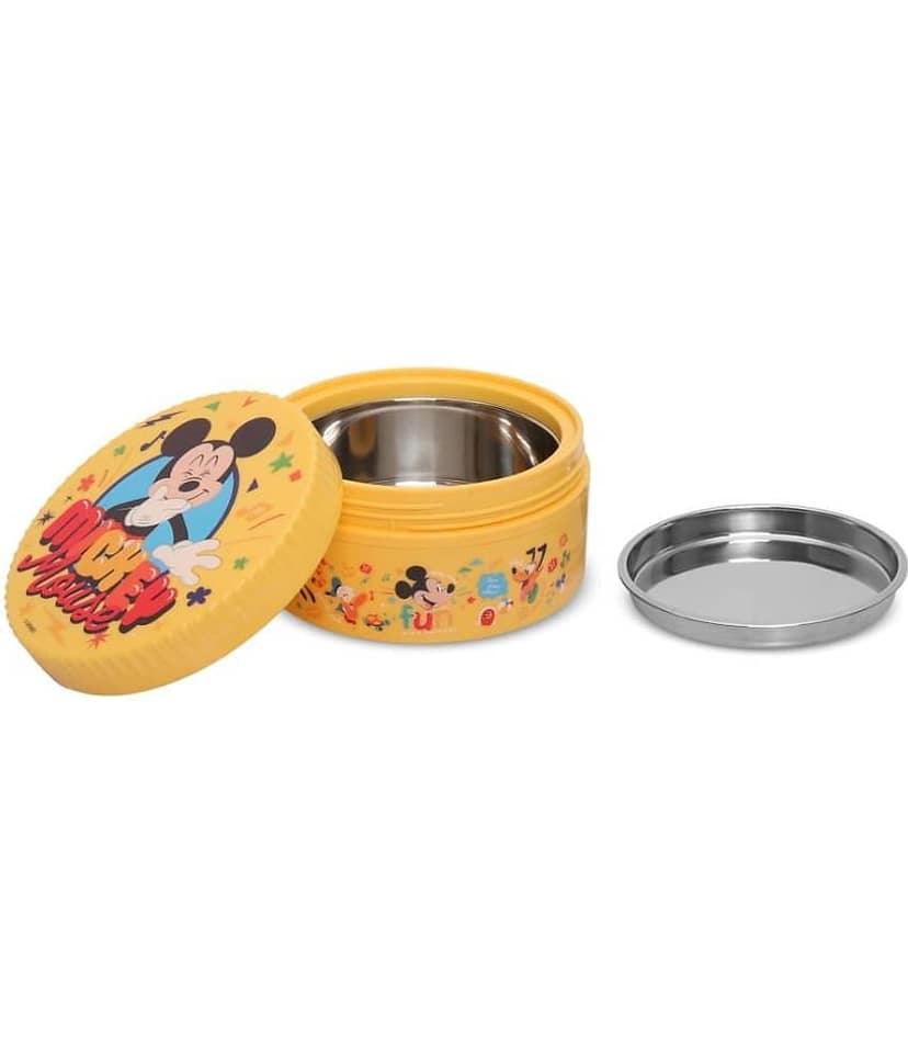 Jaypee Unimunch Kids Lunch Box Stainless Steel School Lunch Boxes 1 - Container ( Pack of 1 ) view 2