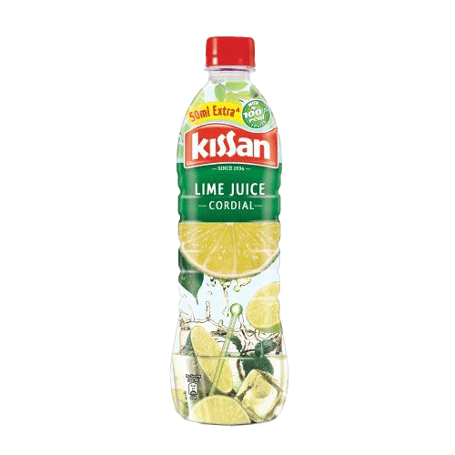 Kissan Squash Cordial Pet 750ml