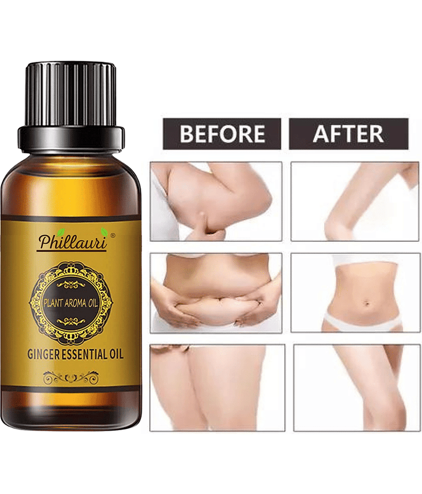 Phillauri Firming Oil Green ( 30 mL )