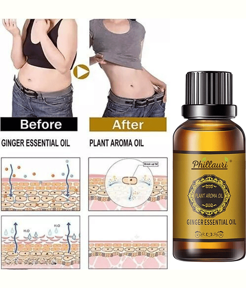 Phillauri Firming Oil Green ( 30 mL ) view 2