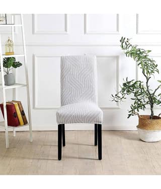House Of Quirk 1 Seater Polyester Chair Cover ( Pack of 1 )