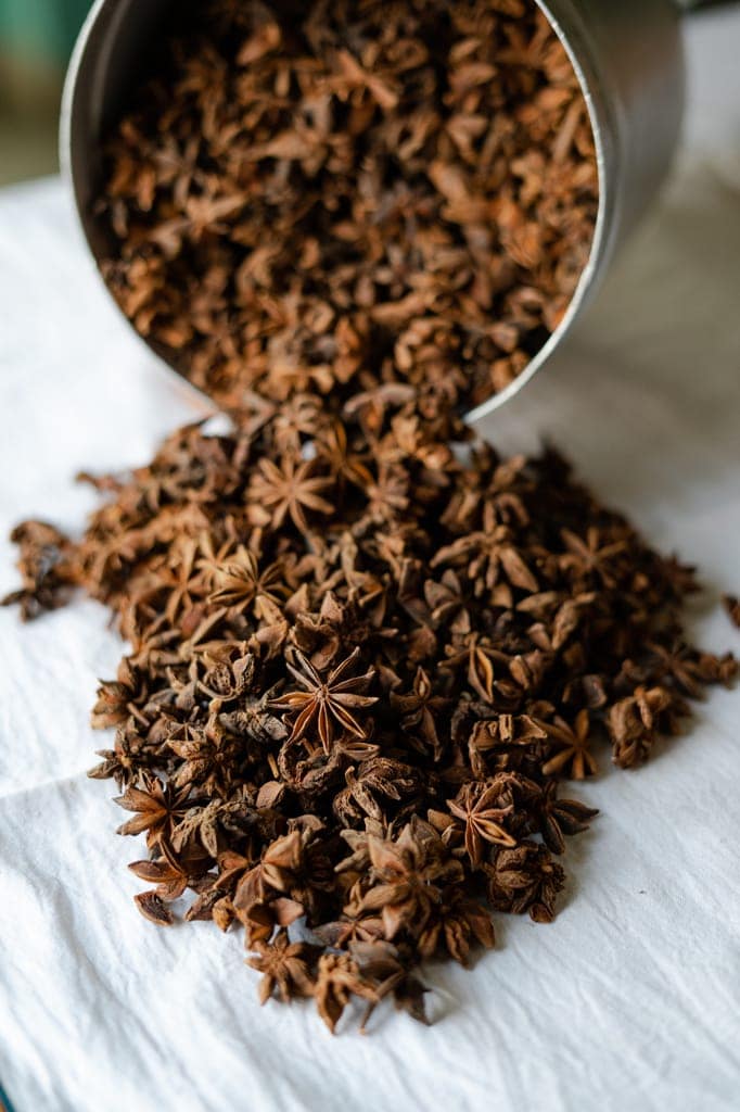 Ajji's Magic 100% Natural Star Anise/ Chakra Phool view 3
