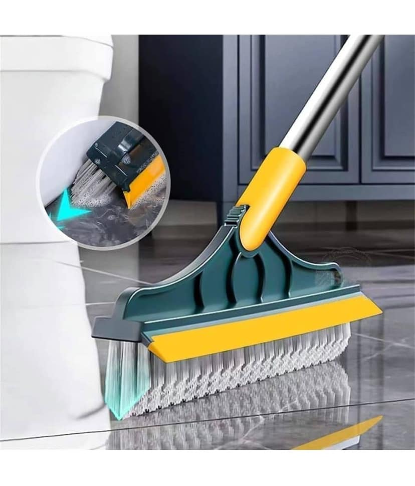 GEEO PP Floor & Tile Brush ( 1 ) view 2