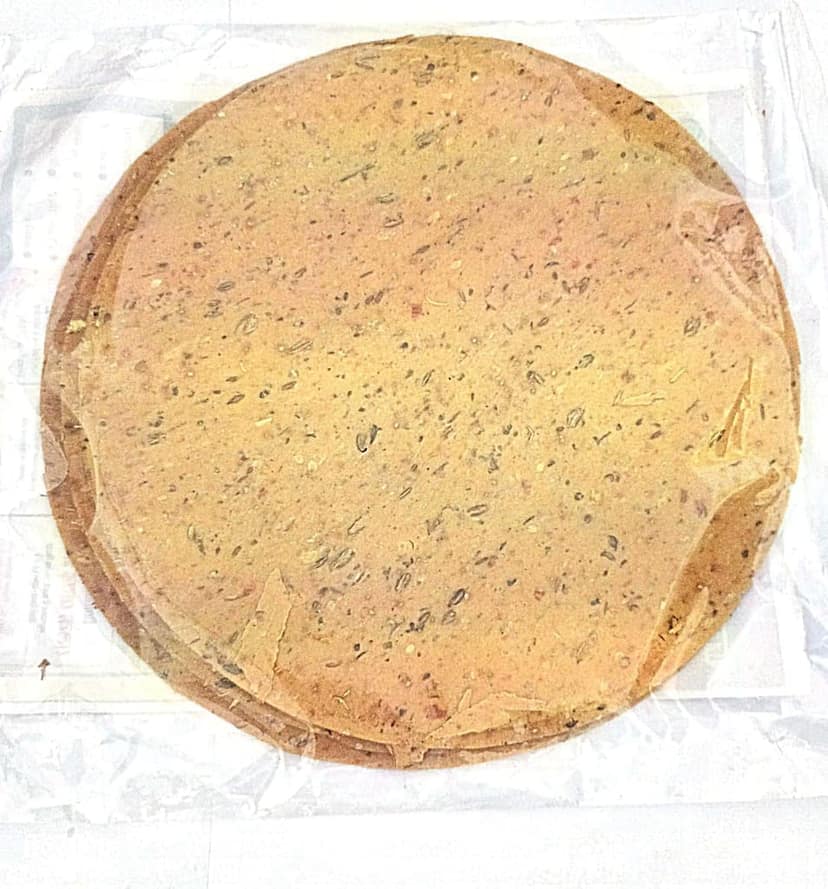 Lahsun Flavor Papad (pack of 3) view 2