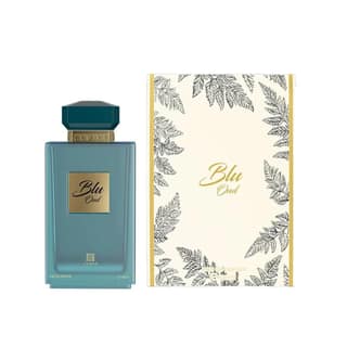 Ahmed Al Maghribi Blu Oud EDP Perfume 100ML – Premium Oud & Woody Unisex Eau De Parfum