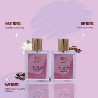 Red Vocal Bad Angel Premium Eau De Parfum 100ml for Women Set of 2Pcs 100ml Each