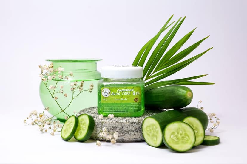 Cucumber Aloe Vera Gel view 2