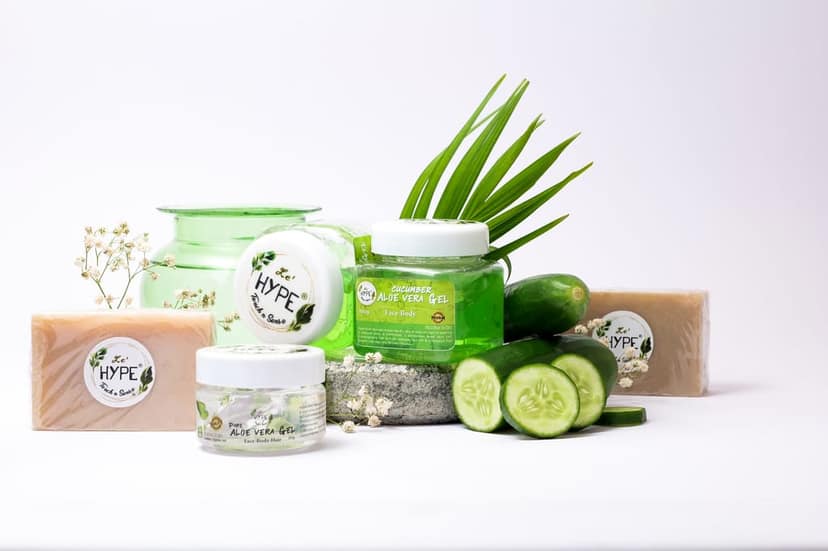 Cucumber Aloe Vera Gel view 3