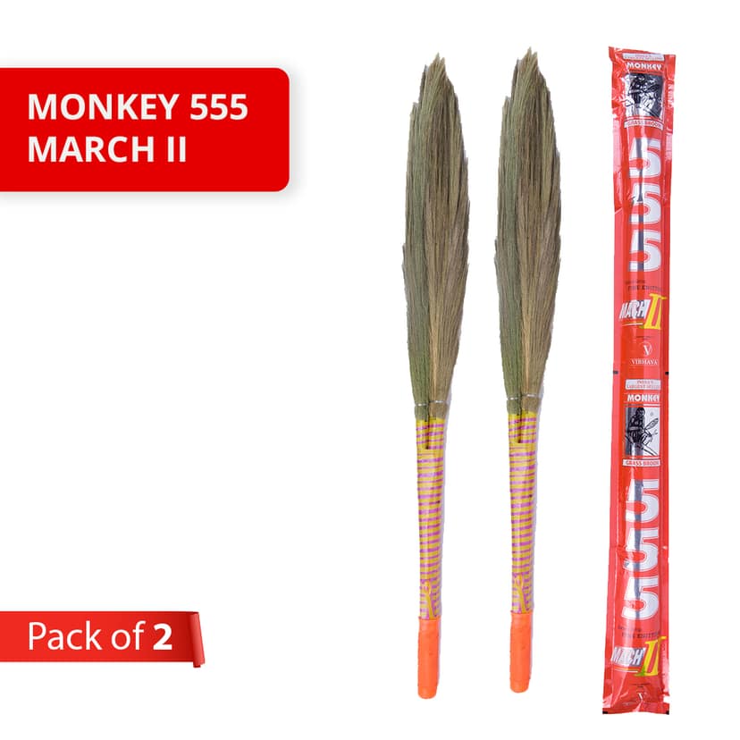 Monkey 555 Mach 2-Pack of 2