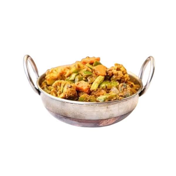 Veg Wopyaza Half