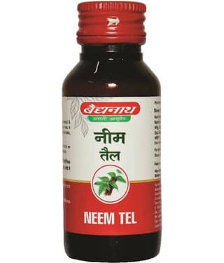 Baidyanath Neem Tel 50 Ml (Pack of 2)