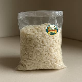 MOSYA GOWRAMMA Elite's poha (flattened rice)