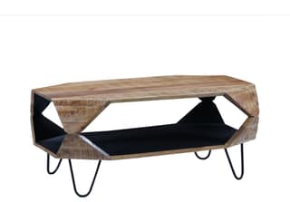 Wooden Coffee Table