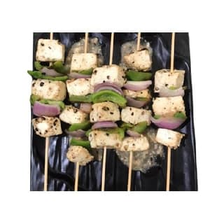 Paneer Kali Mirch Tikka