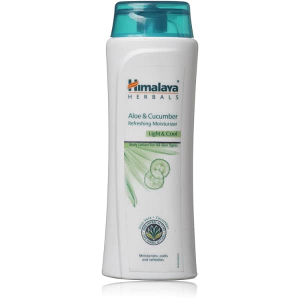 Himalaya Aloe & Cucumber Refreshing Body Lotion 100 Ml