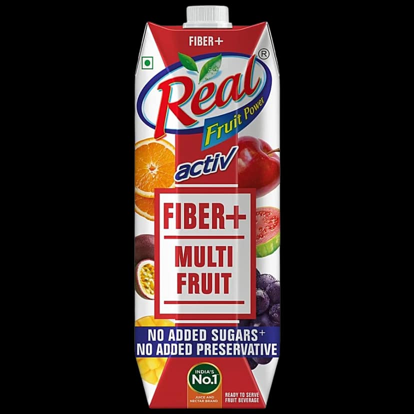 Real Fiber + Multi Fruit, 1 L