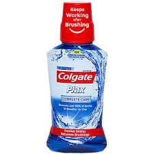 COLGATE PLAX COMPLETE CARE M.WASH 250ML