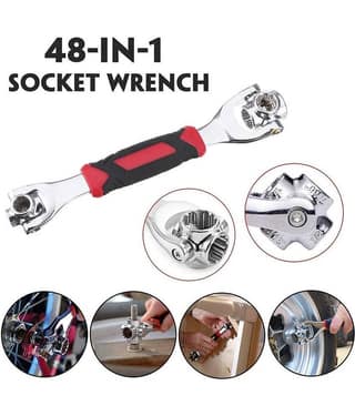 Saykhus Adjustable Wrench Single Pc