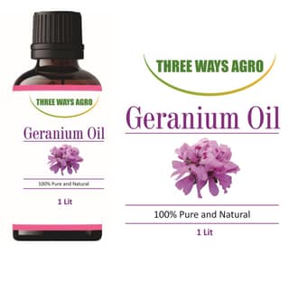 GERANIUM OIL