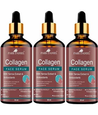 Park Daniel Face Serum Fragrance-Free Formulation Uneven Skin Toning For All Skin Type ( Pack of 3 )
