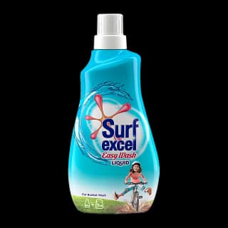Surf Excel Easy Wash Detergent Liquid, 500 Ml