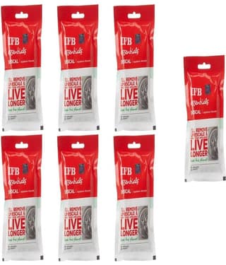 IFB DESCALING POWDER - Stain Remover Powder For All Fabrics ( Pack of 7 )
