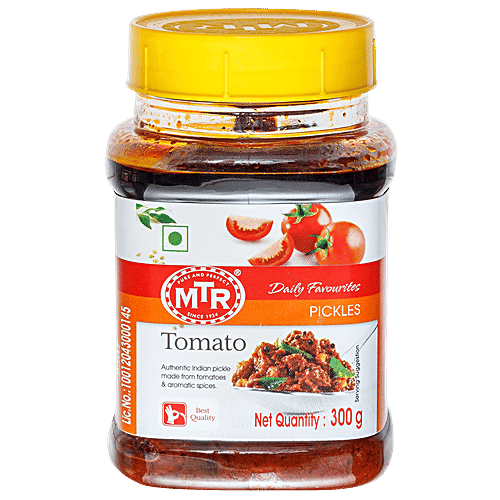 MTR Tomato Pickle (300 g)