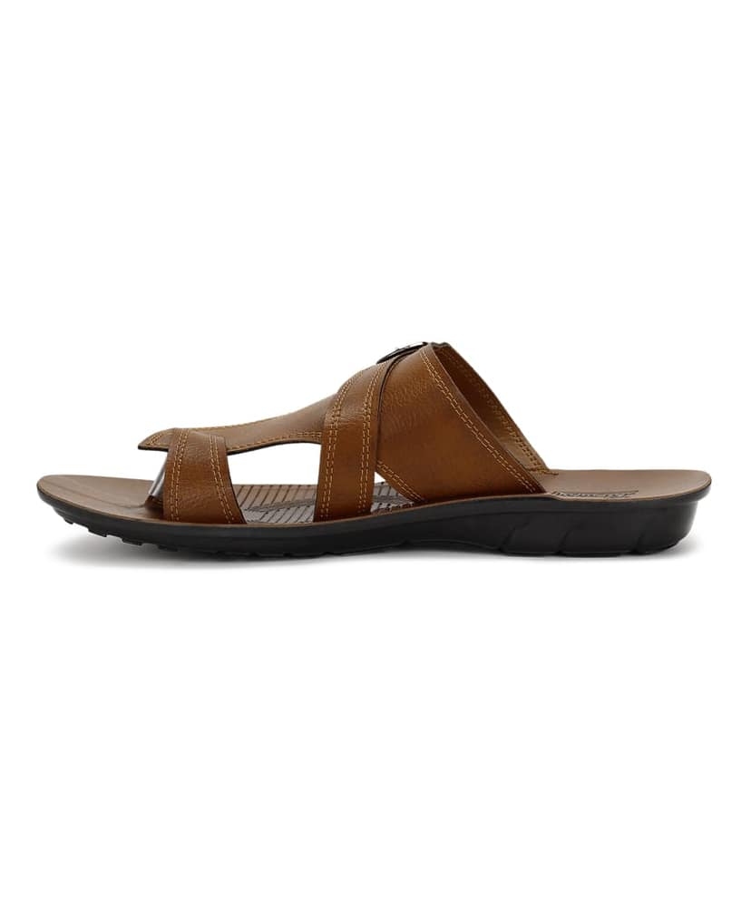 Paragon Stylish Lightweight Daily Durable Men's Casual Sandals view 3