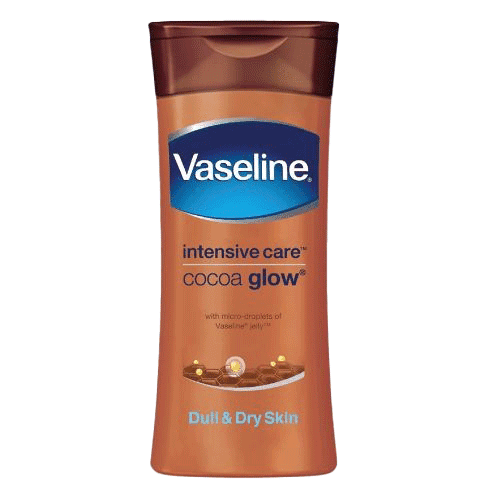 Vaseline Moisturiser Intensive Care Cocoa Glow 100ml
