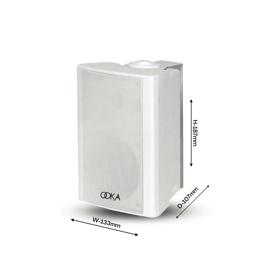 Ooka AUDiO 16P Wall Mount Speaker view 2