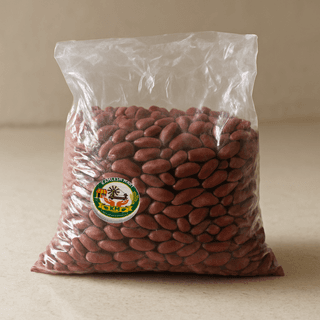 Kamlesh Mart's rajma (red kidney beans)