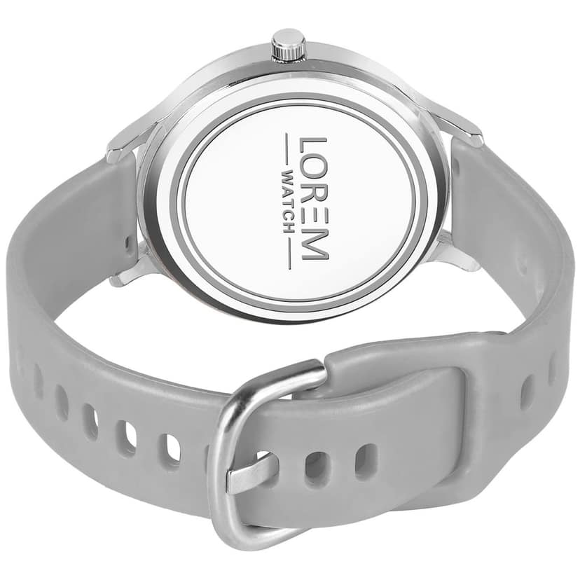 LOREM Trendy and Stylish Dial Analog Watch for Women-UF view 3