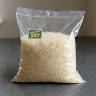 Vambi Krishnaveni Square's premium basmati rice