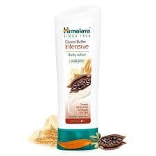 Himalaya Intensive Body Lotion - Repairs Dry Skin, Cocoa Butter & Wheat Germ, Hydra-Nutri Balance, 200 Ml