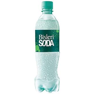 Bisleri Club Soda, 600 ml