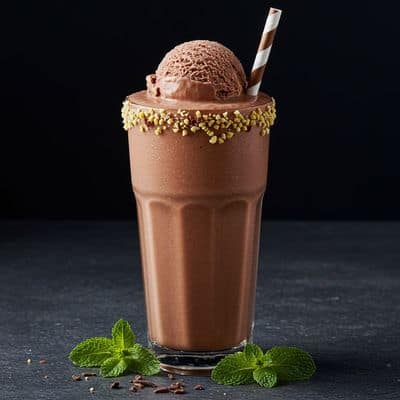Chocolate Thickshakes