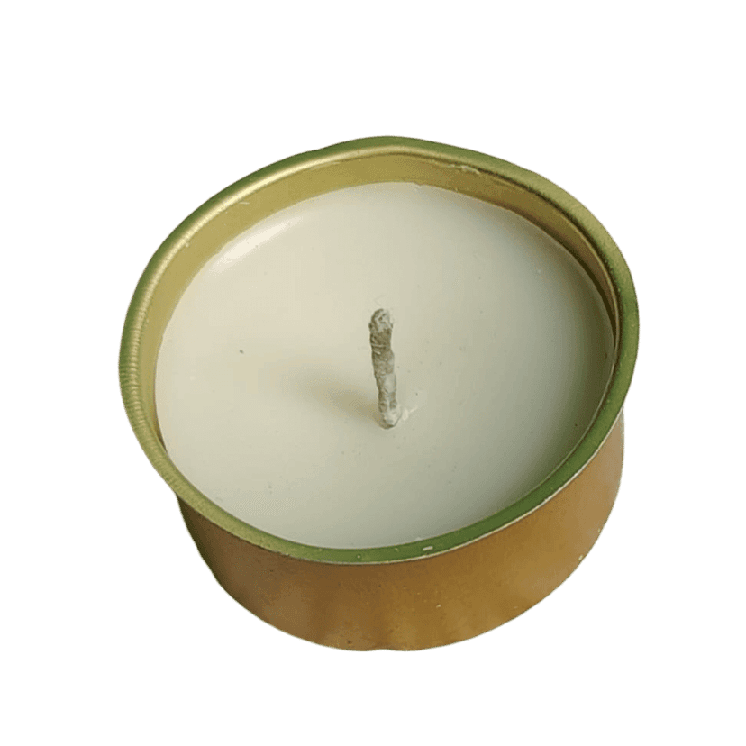 Gold Cup Scented Candles | Soyawax | (Set of 10) view 2