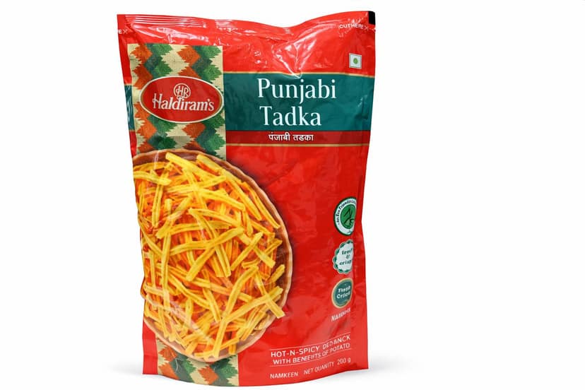 Haldiram's Punjabi Takda