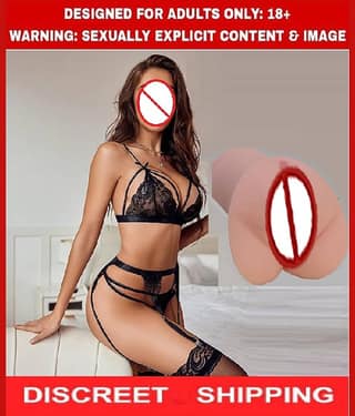 Tighty Little Slut Pocket Pussy Masturbator For Men By Crazynyt