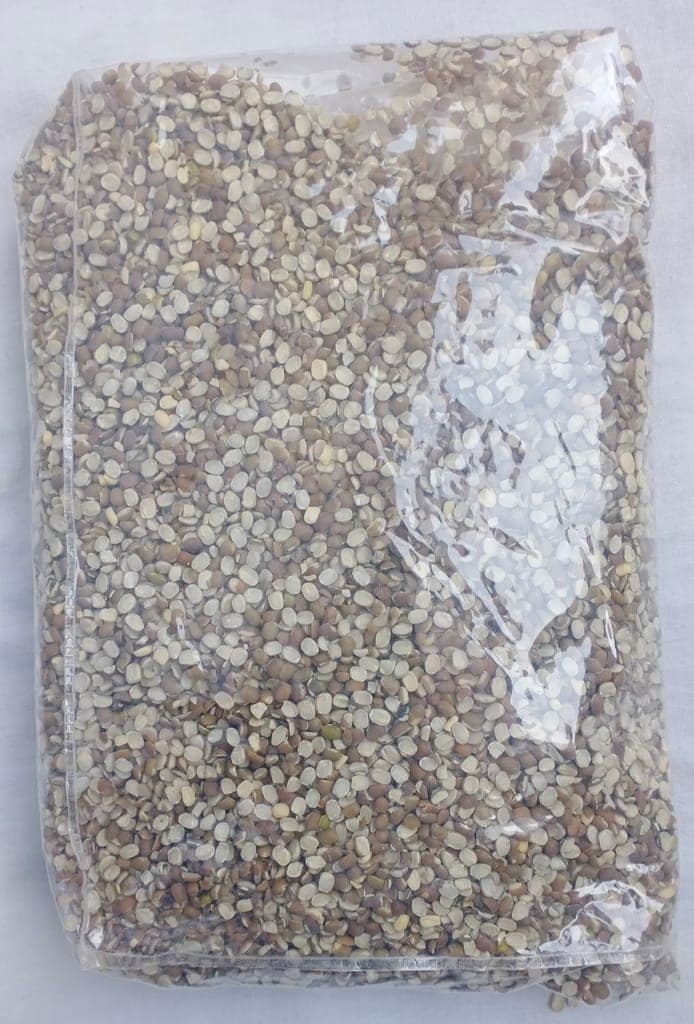 Moong Dal - 1kg - 100% Pure view 3