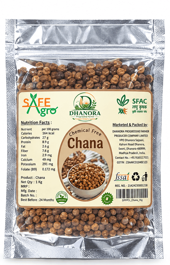 Kala Chana view 2