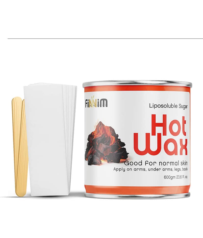 Finnim Waxing Kit 600 g