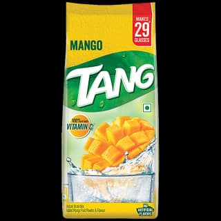 Tang Mango Instant Drink Mix, 500 G Pouch