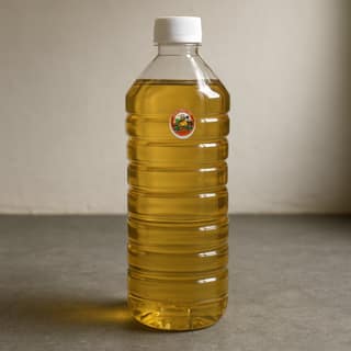 Rajvati General Store's pure groundnut oil