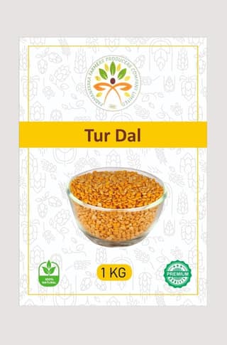 TOOR DAL, 5KG