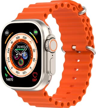 TEMPT Verge Pro Bluetooth Calling Smart Watch