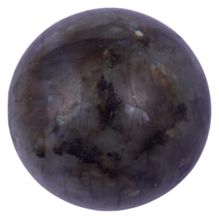 Labradorite Ball Healing Crystal Handcarved Crystal Stone Sphere Ball, Polished Feng Shui Crystal Ball for Reiki, Healing, Vastu(KI_71) by Krishna Impex